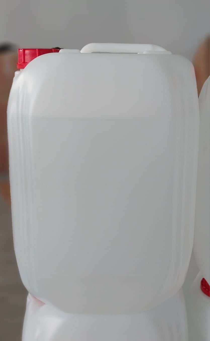 KY-504 Endüstriyel Bulaşık Makinesi Deterjanı 20Kg