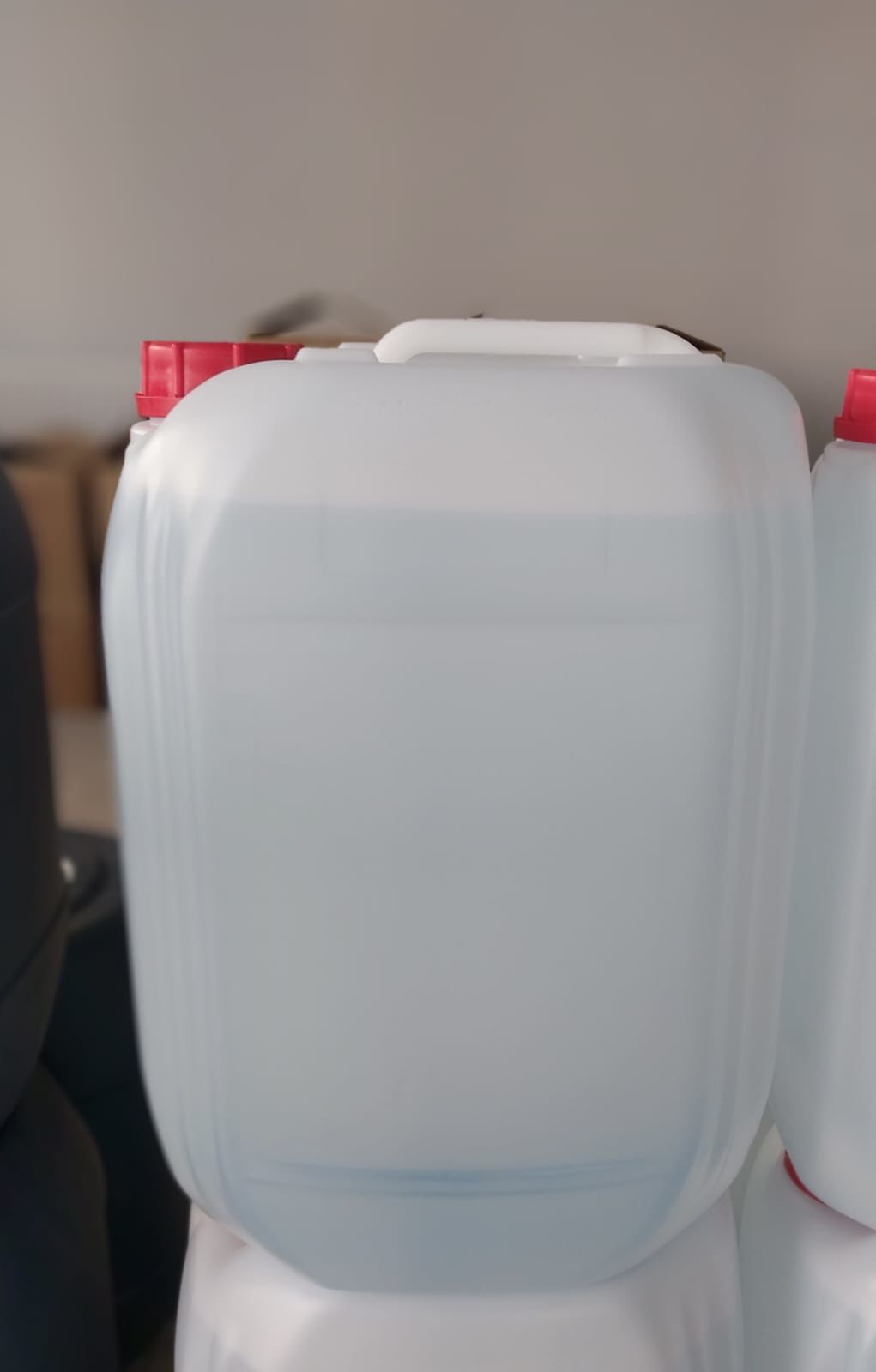 KY-505 Endüstriyel  Bulaşık Makinesi  Parlatıcısı 20Kg