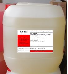 Ky 503  Konsantre Elle Bulaşık Yıkama Sıvısı 30Kg